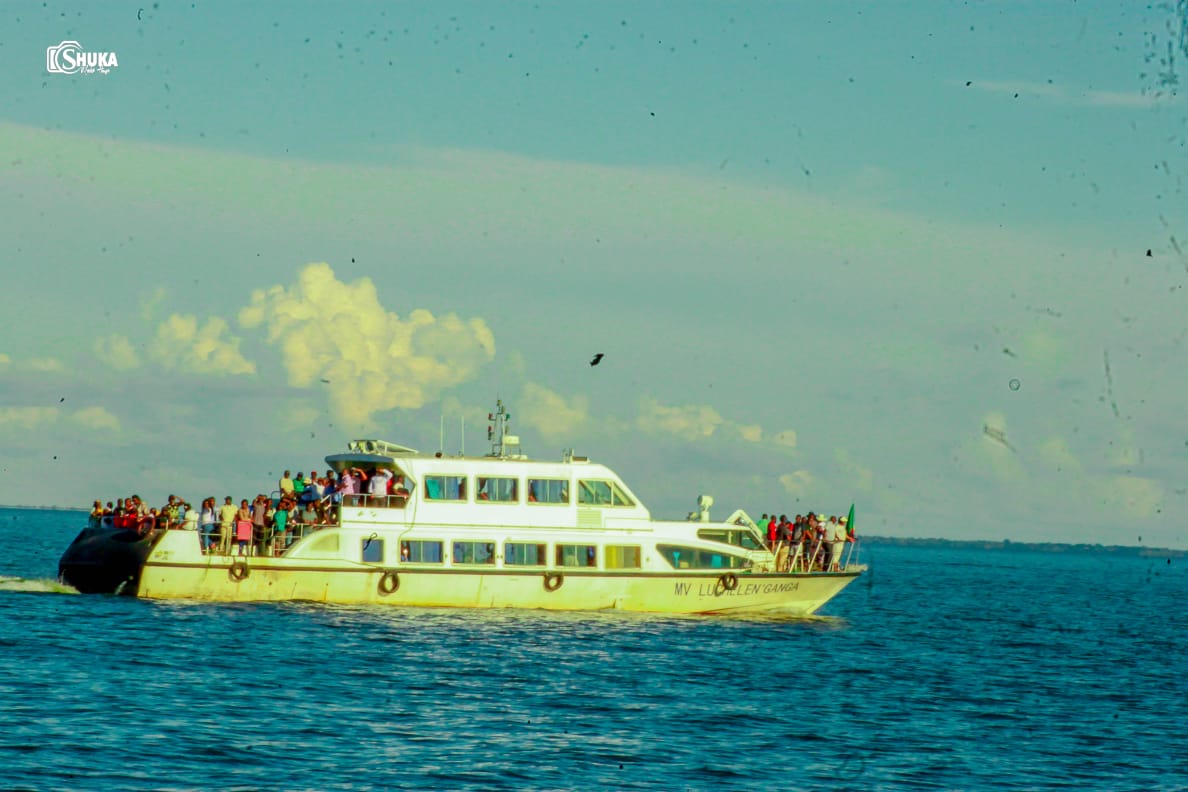 Boat cruise