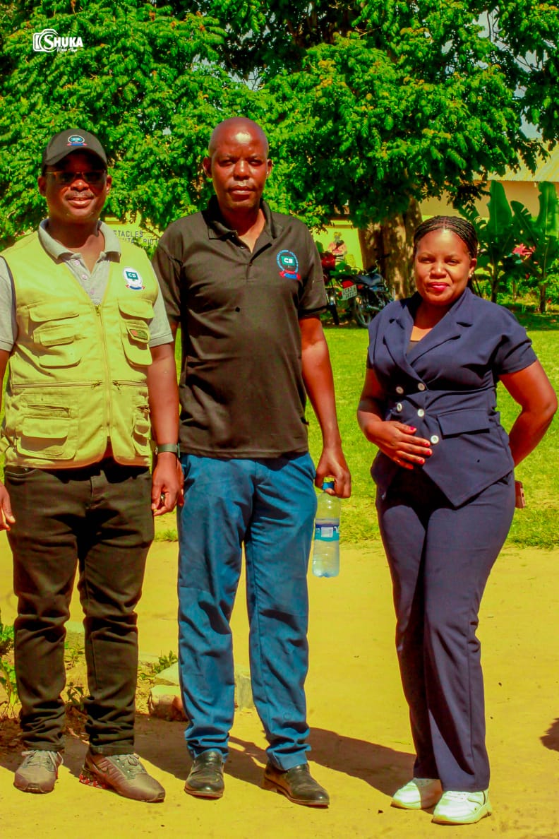 Vice president in picture.
